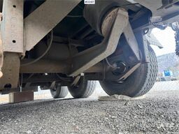 Maur triple-axle trailer