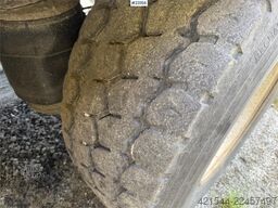 Maur Bilpåbygg 3 axles and tipping semi-trailer for sale as a rep