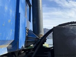 Maur Bilpåbygg 3 axles and tipping semi-trailer for sale as a rep