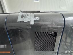Nilfisk pressure washer trailer