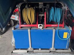 Nilfisk pressure washer trailer