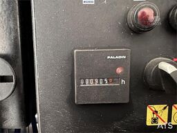 Nilfisk pressure washer trailer
