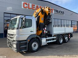 Mercedes-Benz Axor 2633 Effer 52 Tonmeter laadkraan + Fly-Jib...