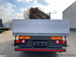 Mercedes-Benz Axor 2633 Effer 52 Tonmeter laadkraan + Fly-Jib...