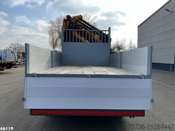 Mercedes-Benz Axor 2633 Effer 52 Tonmeter laadkraan + Fly-Jib...