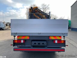 Mercedes-Benz Axor 2633 Effer 52 Tonmeter laadkraan + Fly-Jib...