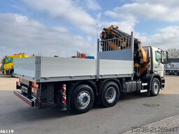 Mercedes-Benz Axor 2633 Effer 52 Tonmeter laadkraan + Fly-Jib...