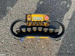 Mercedes-Benz Axor 2633 Effer 52 Tonmeter laadkraan + Fly-Jib...