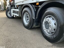 Mercedes-Benz Axor 2633 Effer 52 Tonmeter laadkraan + Fly-Jib...