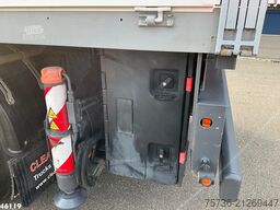 Mercedes-Benz Axor 2633 Effer 52 Tonmeter laadkraan + Fly-Jib...