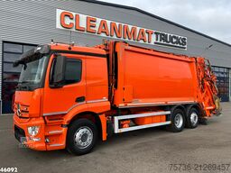 Mercedes-Benz Actros 2633 Euro 6 VDK 22m³