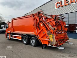 Mercedes-Benz Actros 2633 Euro 6 VDK 22m³