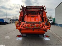 Mercedes-Benz Actros 2633 Euro 6 VDK 22m³