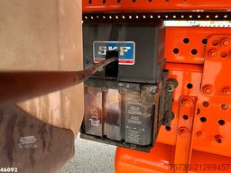 Mercedes-Benz Actros 2633 Euro 6 VDK 22m³