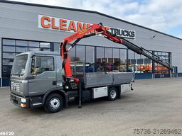 Man TGL 12.210 Palfinger 10 Tonmeter laadkraan Just...