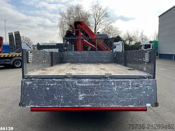 Man TGL 12.210 Palfinger 10 Tonmeter laadkraan Just...