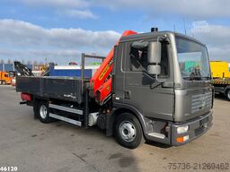 Man TGL 12.210 Palfinger 10 Tonmeter laadkraan Just...