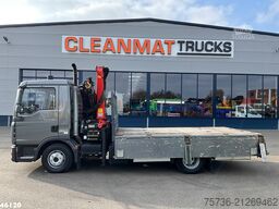 Man TGL 12.210 Palfinger 10 Tonmeter laadkraan Just...