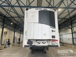 Krone Reefer Meat hanging system