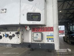Krone Reefer Meat hanging system