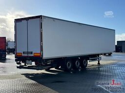 Lamberet Lamberet LAMBERET SR2L FRIGO CARRIER VECTOR19 MT -