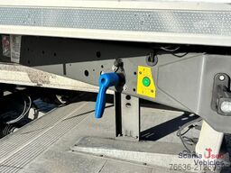 Lamberet Lamberet LAMBERET SR2L FRIGO CARRIER VECTOR19 MT -