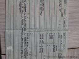 Wilken, Oledenburg Sahne Plane u. Spriegel