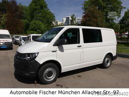 VW T6 Transporter Kombi *Plus*4M* 5 Sitz*Aluca*DOKA