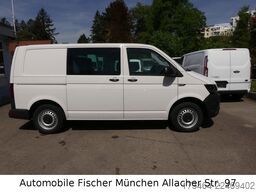 VW T6 Transporter Kombi *Plus*4M* 5 Sitz*Aluca*DOKA