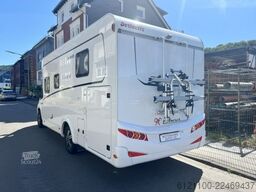 Dethleffs Trend T 7057 DBM 90 4 Schlafplätze, Dachklima, TV