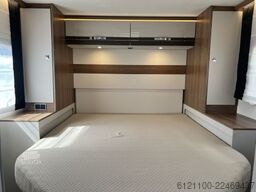 Dethleffs Trend T 7057 DBM 90 4 Schlafplätze, Dachklima, TV