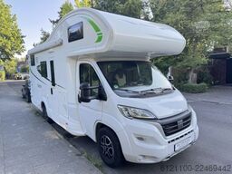 Forster A 699 DVB Automatik - 6 Sitzplätze