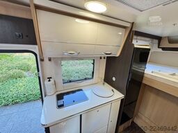 Forster A 699 DVB Automatik - 6 Sitzplätze