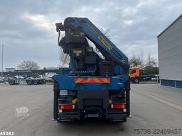 Iveco Trakker 260T41 Euro 5 6x4 Full Steel Palfinger ...