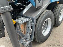 Iveco Trakker 260T41 Euro 5 6x4 Full Steel Palfinger ...