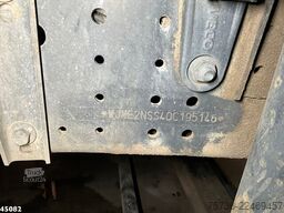 Iveco Trakker 260T41 Euro 5 6x4 Full Steel Palfinger ...
