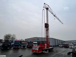 Spierings SK375-AT3 6x6 Euro 6 Mobiele Torenkraan