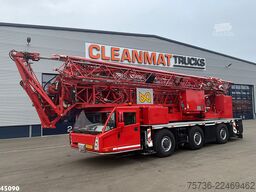 Spierings SK375-AT3 6x6 Euro 6 Mobiele Torenkraan