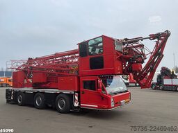 Spierings SK375-AT3 6x6 Euro 6 Mobiele Torenkraan