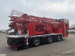 Spierings SK375-AT3 6x6 Euro 6 Mobiele Torenkraan