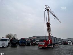 Spierings SK375-AT3 6x6 Euro 6 Mobiele Torenkraan
