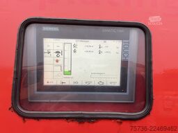 Spierings SK375-AT3 6x6 Euro 6 Mobiele Torenkraan