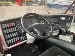 Spierings SK375-AT3 6x6 Euro 6 Mobiele Torenkraan