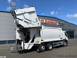 Volvo FE 350 Norba MF 300 22m³ 2 compartimenten NEW a...