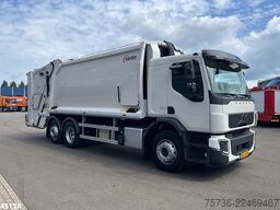 Volvo FE 350 Norba MF 300 22m³ 2 compartimenten NEW a...