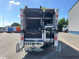 Volvo FE 350 Norba MF 300 22m³ 2 compartimenten NEW a...