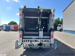 Volvo FE 350 Norba MF 300 22m³ 2 compartimenten NEW a...