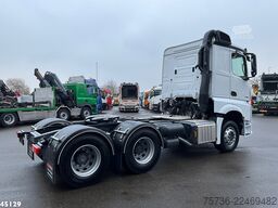 Mercedes-Benz Arocs 2663 6x4 Euro 6 Trekker with PTO NEW AND ...
