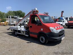Iveco Daily Multitel 160 ALU DS - 16m