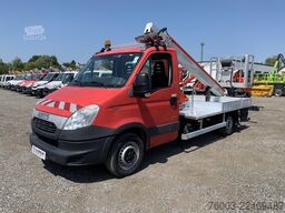 Iveco Daily Multitel 160 ALU DS - 16m